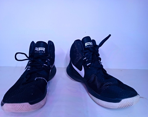 Nike air precision mid - air,