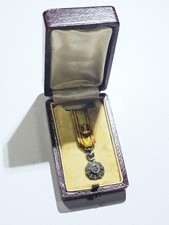 RARE & MASSIF MÉDAILLE NICHAN