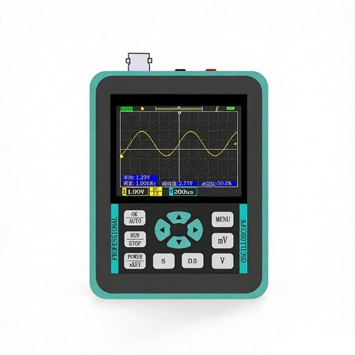 Oscilloscope portable portatif - oscilloscope,