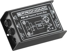 Passive box direct - box,