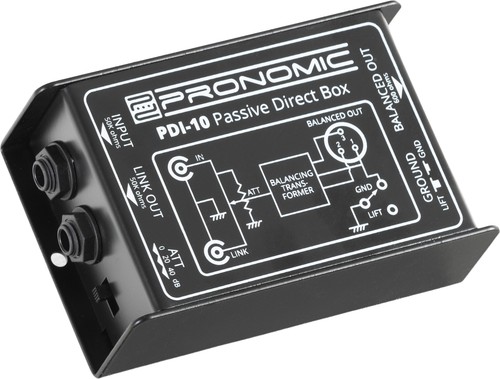 Passive box direct - passive,