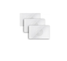Carte pour lecteur badge - carte, de
