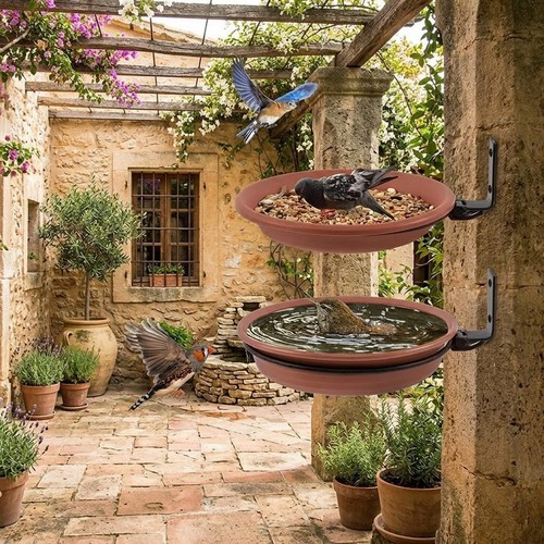 Mangeoire oiseaux simple - mangeoire, en
