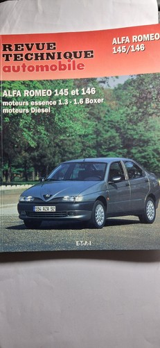 Revue technique automobile - technique,