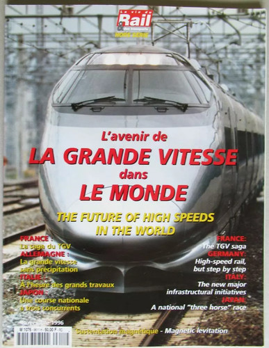 Revue vie rail - revue,