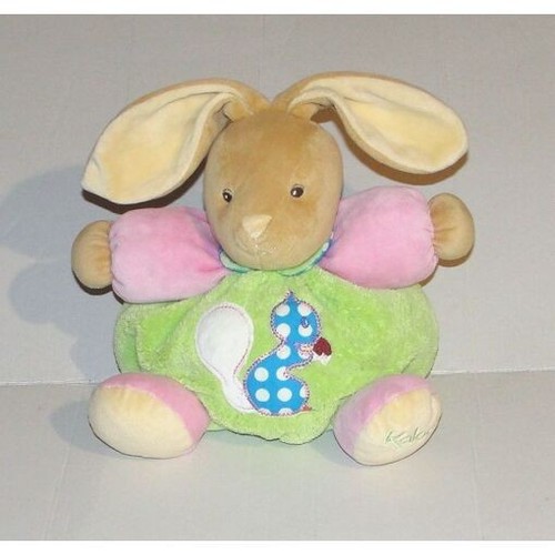 Doudou lapin kaloo - doudou,