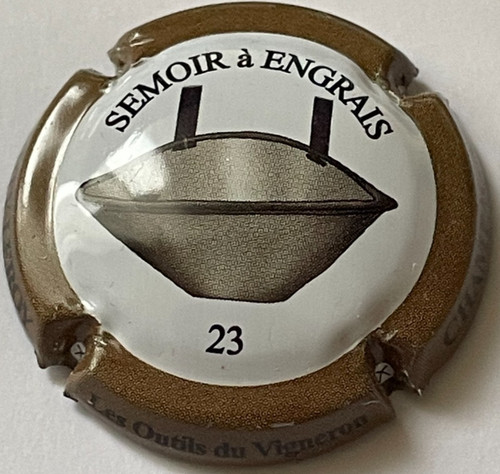 Capsule champagne - de,