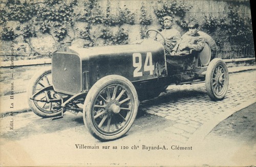 Villemain sur 120 - villemain,