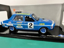 Solido 1/18, Renault 12