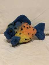 Peluche poisson Anima