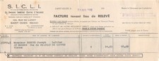 1939 LE SECOURS IMMEDIAT
