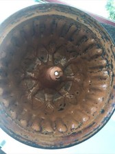 Ancien Moule Kouglopf Alsacien