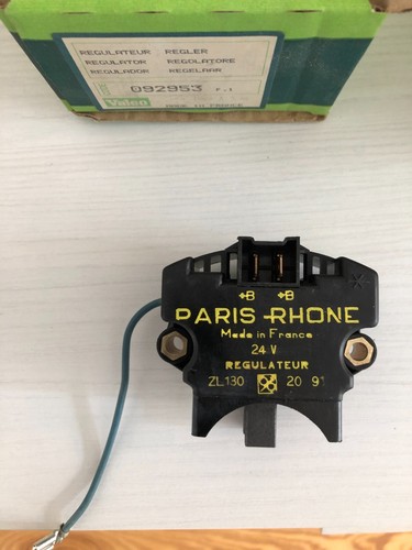 Regulateur 092953 zl130 paris - regulateur,