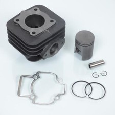 Kit cylindre piston fonte pour scooter Piaggio 50 Vespa LX 2T Avant 2020 NC Neuf