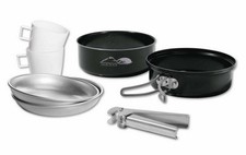 Popote revêtement anti