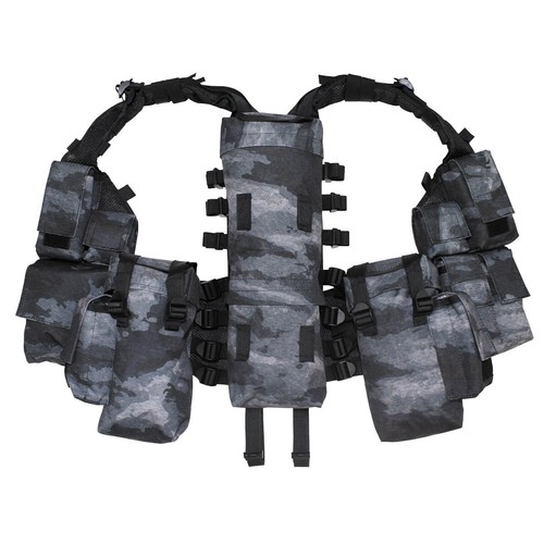 Tactique gilet div poches - tactique, ,