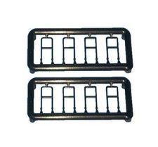 Eckon EA10 Pack D'Accessoires De Support De Vélo / Rampe 4Mm