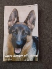 Livre berger allemand