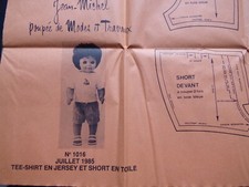 § patron MODES ET TRAVAUX