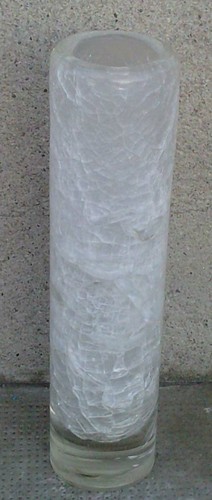 Rare vase design résine - rare,