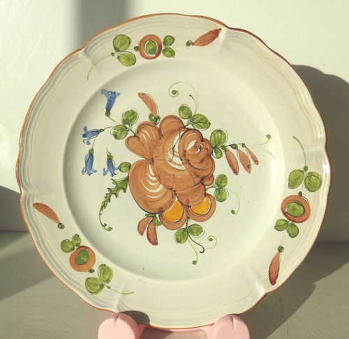 Grand plat - ancien, au