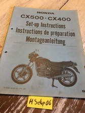 Honda CX400 CX500 CX 400 500
