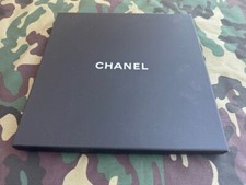 Chanel boîte cadeau noire - ,