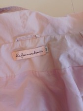 rare veste LA FEE MARABOUTEE