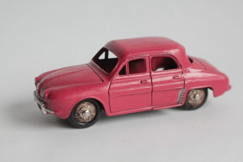 Dinky toys miniature car 24e - car,