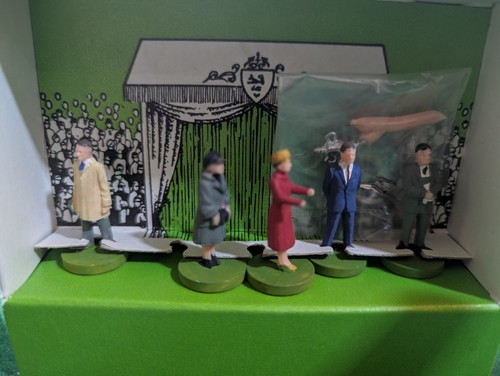 Subbuteo c135 vip set - subbuteo,