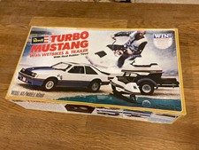 maquette 1/25 Ford Turbo