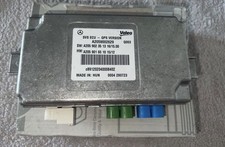 ECU module calculateur unité