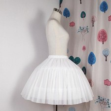 Jupon à cerceaux pour filles