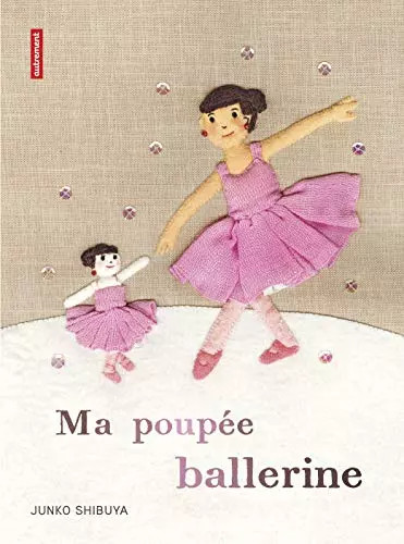 Poupée ballerine junko - ma,