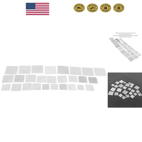 Pcs bga universal stencils - bga,