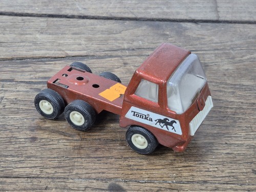 Jouet ancien camion tonka - jouet,