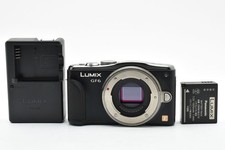 Panasonic LUMIX DMC-GF6 16.0MP Numérique Caméra Noire Corps [Japonais Seulement]