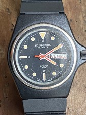 Montre vintage suisse mirexal - vintage,