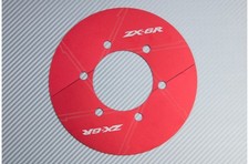 Caches Couronne Rouge en