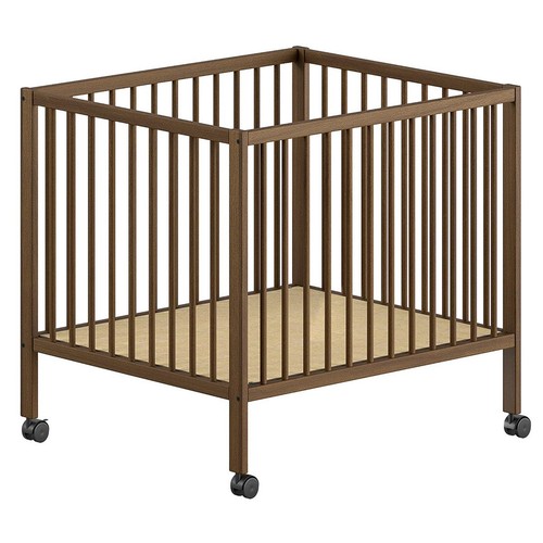 Parc bébé roulettes - bébé, à
