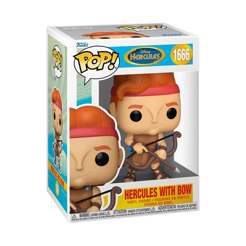 Hercules 25e anniversaire - 25e, pop
