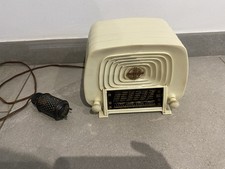 Radio tsf ducretet - tsf, thomson