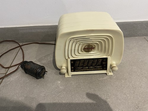 Radio tsf ducretet thomson - radio,