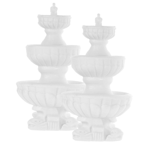 Pcs fontaine eau - eau, deco