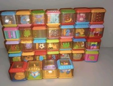 Fisher Price Incrediblock / 32