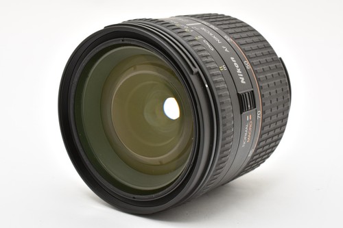 Objectif macro zoom nikon - macro,
