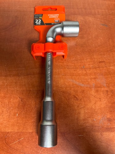 Fischer darex clé pipe 22 - darex,