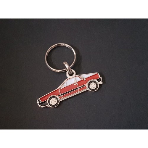 Porte clés profil lancia beta - porte-clés,
