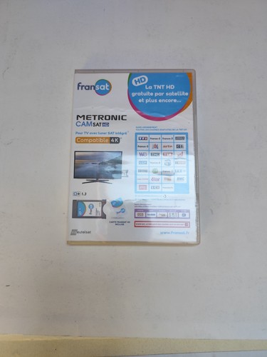 Metronic camsat hd - ✅metronic,