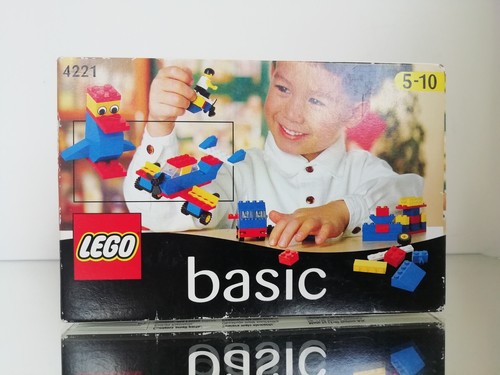 Lego 4221 basic - basic, dans